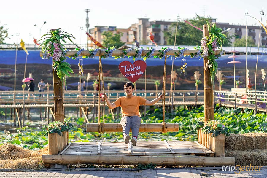 อัปเดต 8 ที่เที่ยวปทุมธานี ตามไปเก็บให้ครบทุกจุดเช็คอิน!