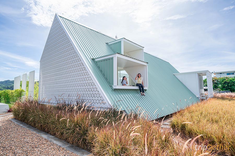 จุดเช็คอินถ่ายรูปสวย