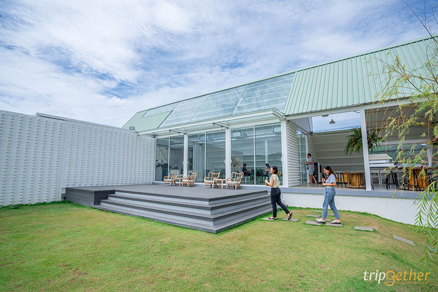 จุดเช็คอินถ่ายรูปสวย