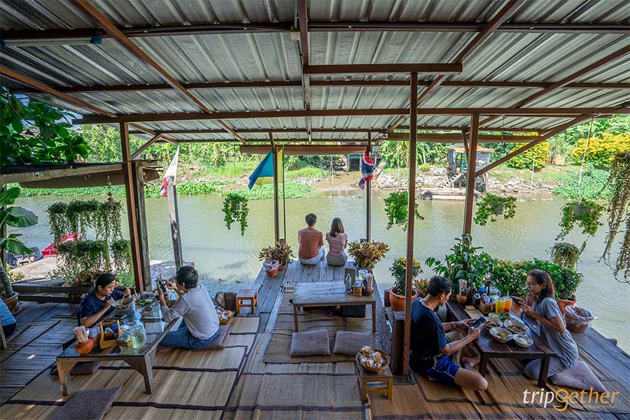 9 ร้านก๋วยเตี๋ยวใกล้กรุงเทพฯ รสแซ่บเด็ดกลางธรรมชาติชิลล์ๆ