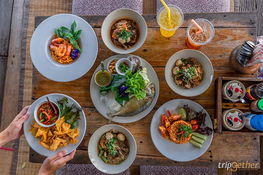 9 ร้านก๋วยเตี๋ยวใกล้กรุงเทพฯ รสแซ่บเด็ดกลางธรรมชาติชิลล์ๆ