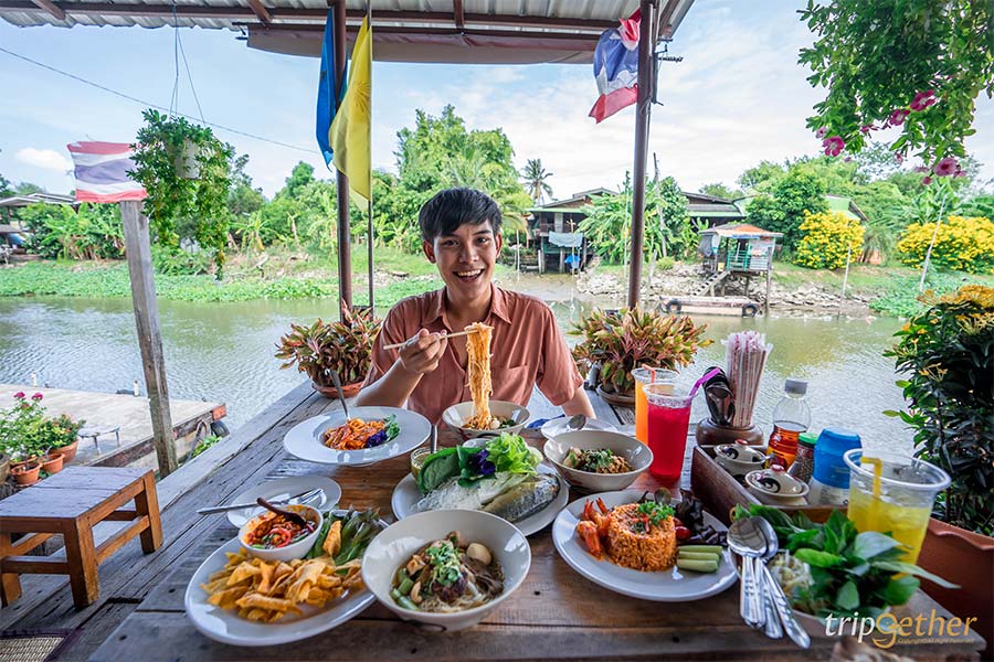 9 ร้านก๋วยเตี๋ยวใกล้กรุงเทพฯ รสแซ่บเด็ดกลางธรรมชาติชิลล์ๆ