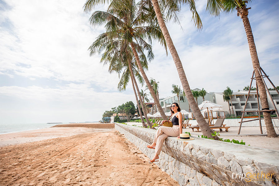 ที่พักชะอำมีสระว่ายน้ำ