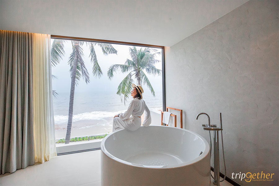 ที่พักชะอำมีสระว่ายน้ำ