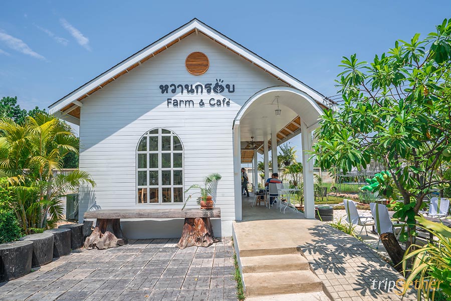 10 ร้านอาหาร คาเฟ่ พุทธมณฑล บรรยากาศชิลล์ แถมอร่อยด้วย