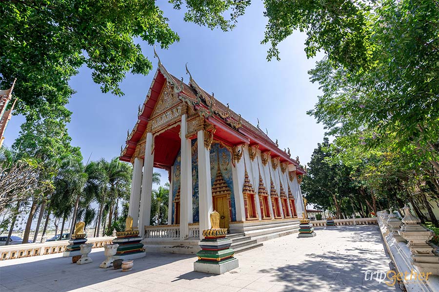 อัปเดต 8 ที่เที่ยวปทุมธานี ตามไปเก็บให้ครบทุกจุดเช็คอิน!