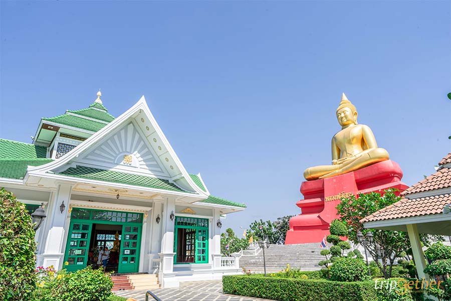 อัปเดต 8 ที่เที่ยวปทุมธานี ตามไปเก็บให้ครบทุกจุดเช็คอิน!