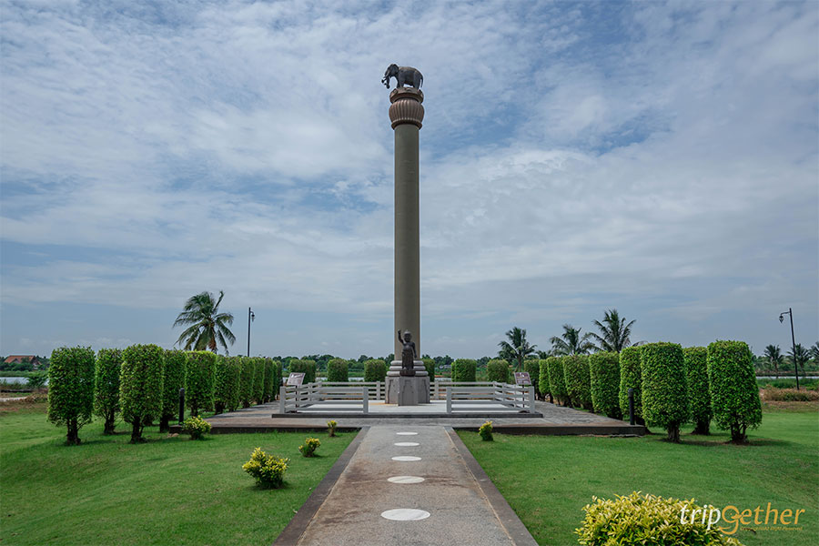 อัปเดต 8 ที่เที่ยวปทุมธานี ตามไปเก็บให้ครบทุกจุดเช็คอิน!