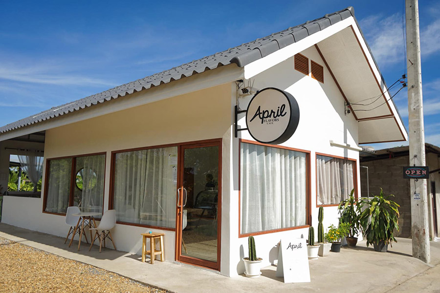 5 คาเฟ่นครปฐมฟีลลิ่งเชียงใหม่ ไม่ต้องไปไกล ใกล้กรุงก็มี!