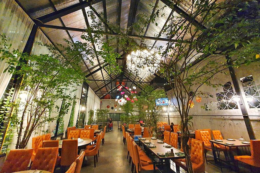 10 ร้านอาหาร คาเฟ่ พุทธมณฑล บรรยากาศชิลล์ แถมอร่อยด้วย