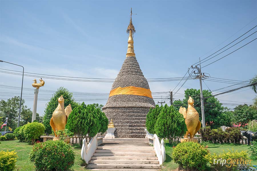 อัปเดต 8 ที่เที่ยวปทุมธานี ตามไปเก็บให้ครบทุกจุดเช็คอิน!