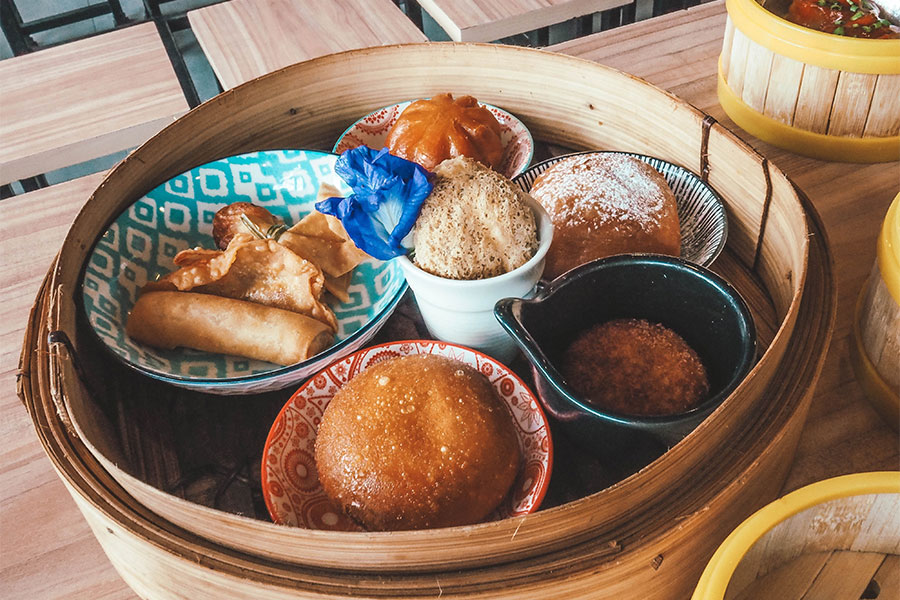 ร้านติ่มซำ