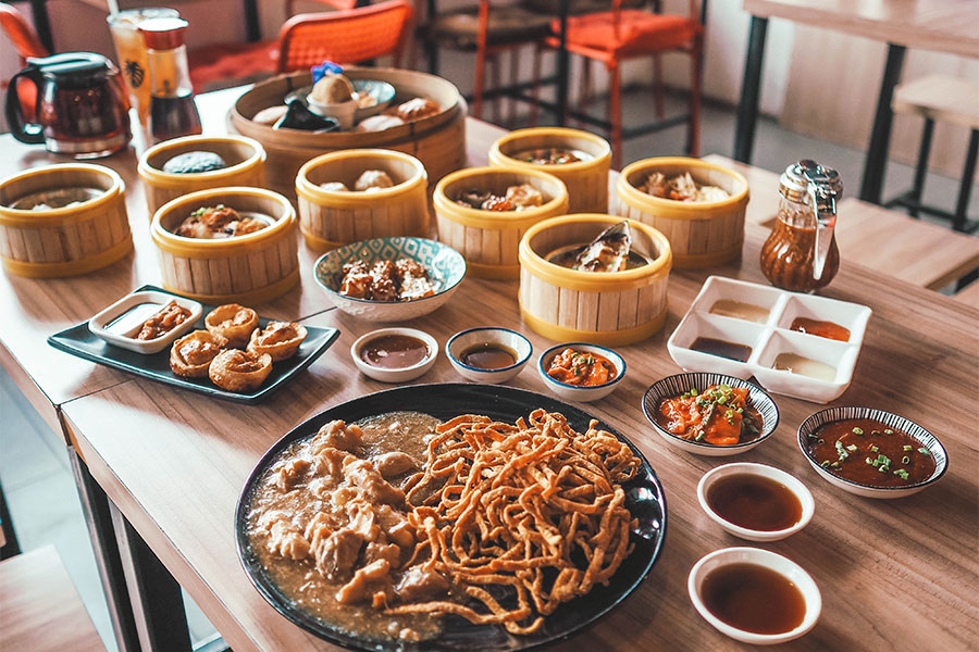 ร้านติ่มซำ