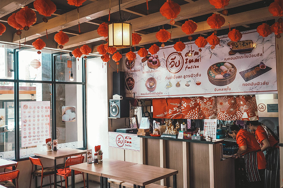 ร้านติ่มซำ