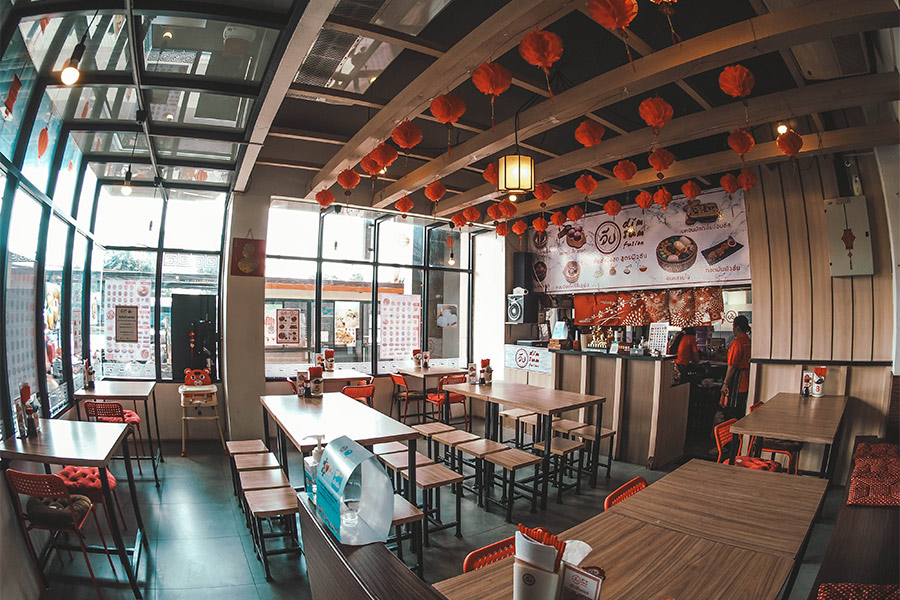 ร้านติ่มซำ