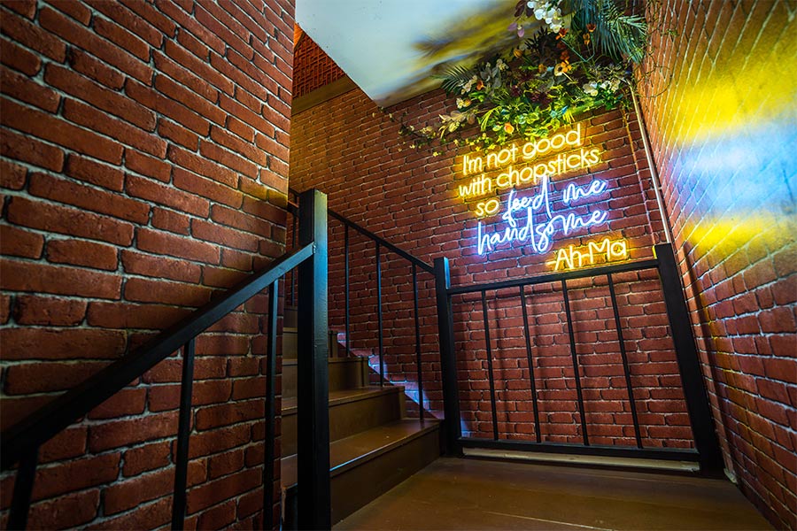 ร้านอาหารจีนกรุงเทพ