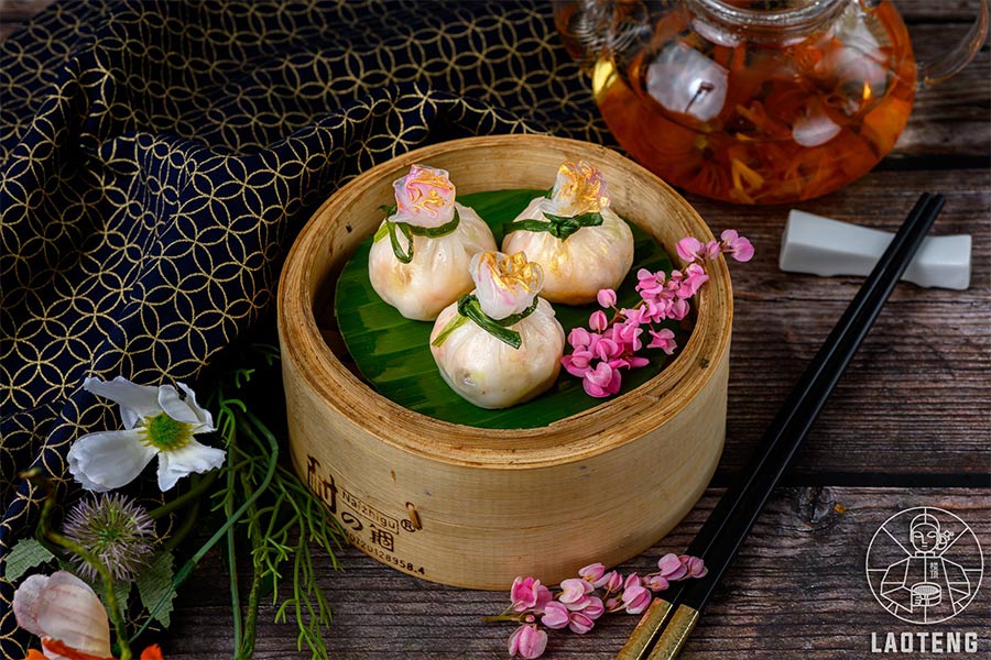 ร้านอาหารจีนกรุงเทพ