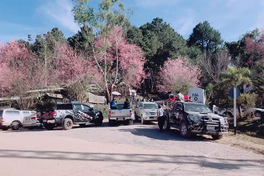 ที่เที่ยวภาคเหนือ