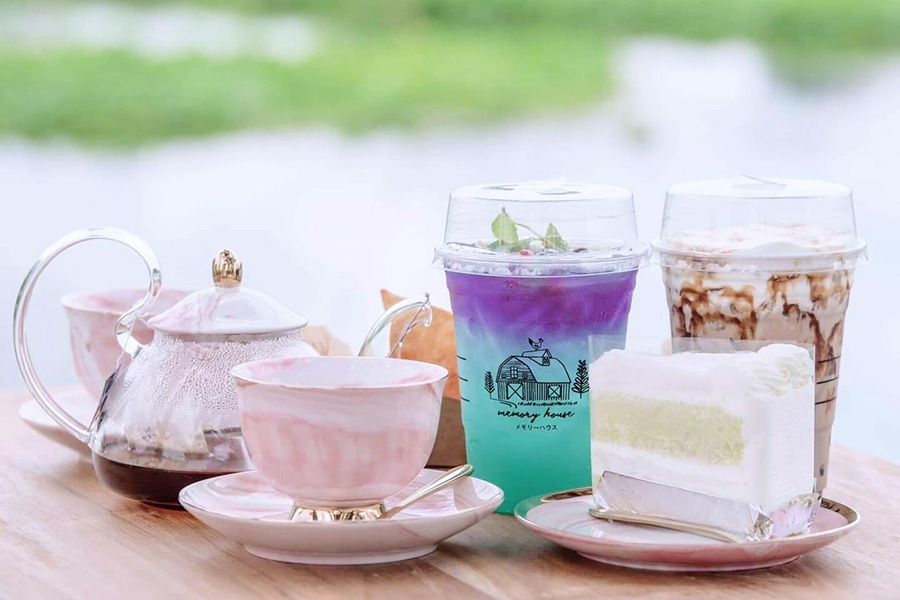 5 คาเฟ่นครปฐมฟีลลิ่งเชียงใหม่ ไม่ต้องไปไกล ใกล้กรุงก็มี!