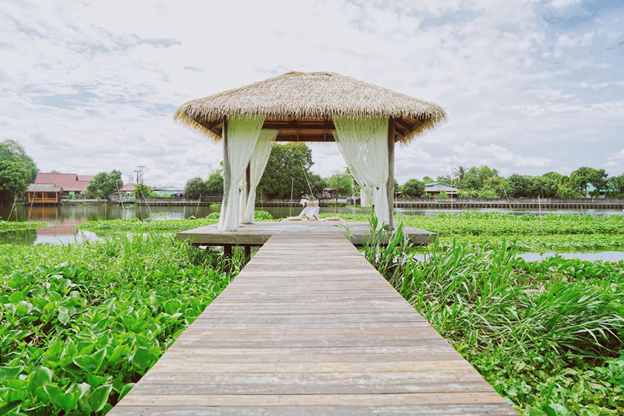 5 คาเฟ่นครปฐมฟีลลิ่งเชียงใหม่ ไม่ต้องไปไกล ใกล้กรุงก็มี!