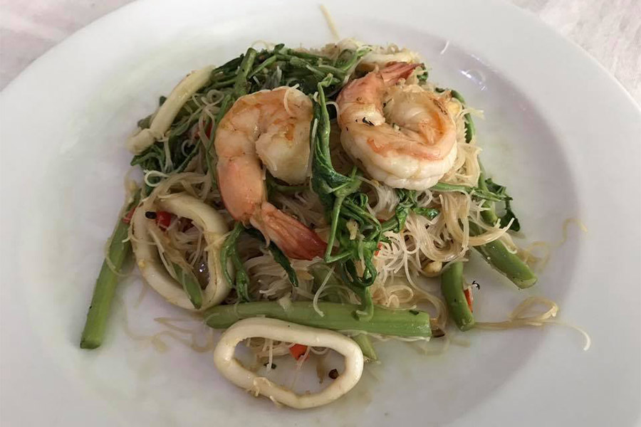 ร้านติ่มซำกรุงเทพ