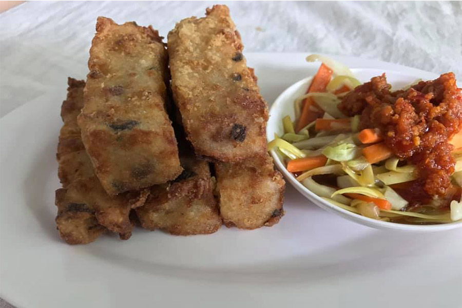 ร้านติ่มซำกรุงเทพ