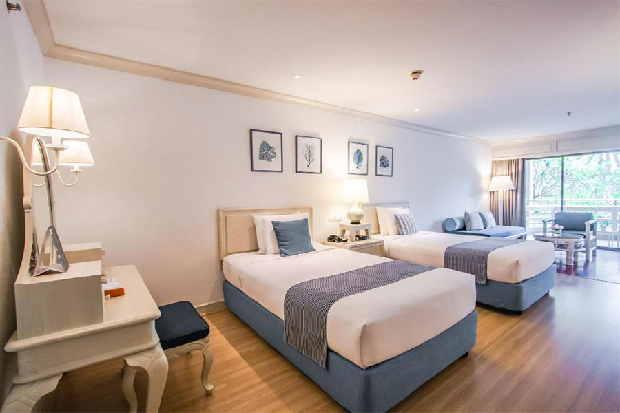 ที่พักเพชรบุรี