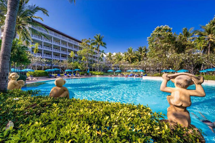 ที่พักเพชรบุรี