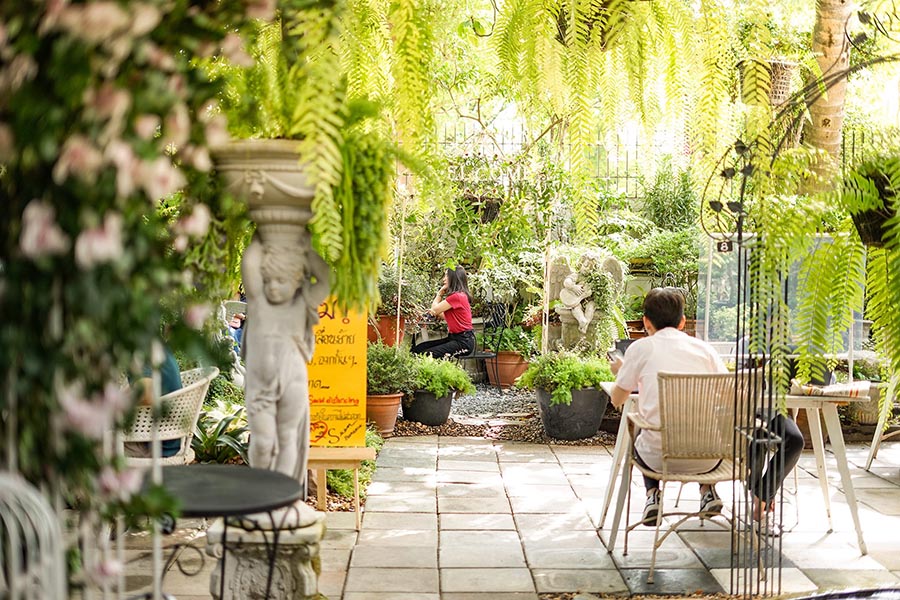 10 ร้านอาหาร คาเฟ่ พุทธมณฑล บรรยากาศชิลล์ แถมอร่อยด้วย