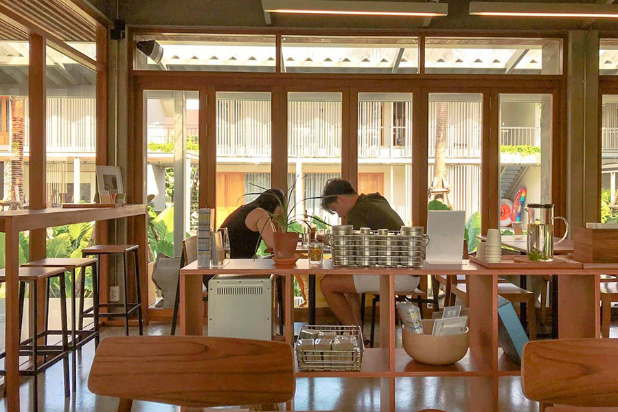 10 ร้านอาหาร คาเฟ่ พุทธมณฑล บรรยากาศชิลล์ แถมอร่อยด้วย