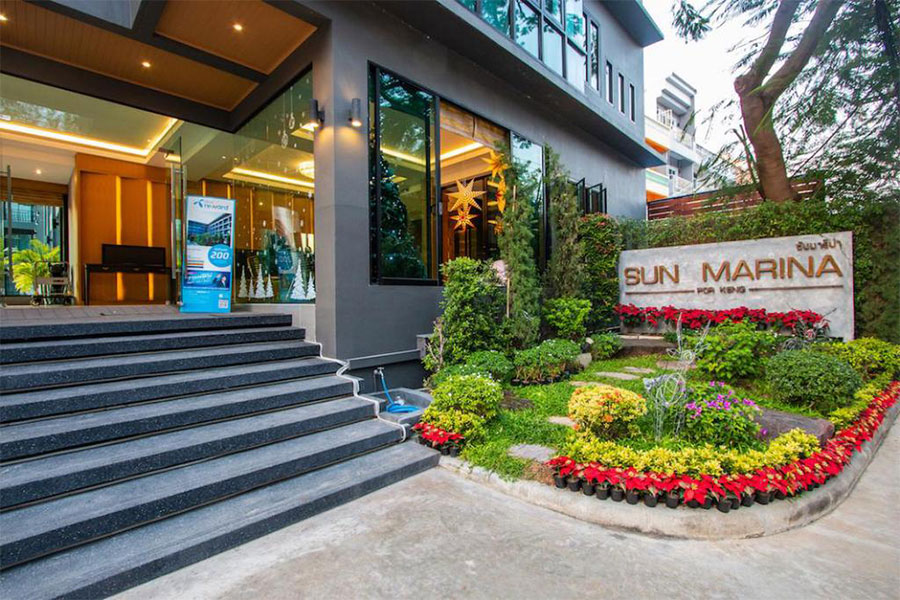 รีสอร์ทชะอำ