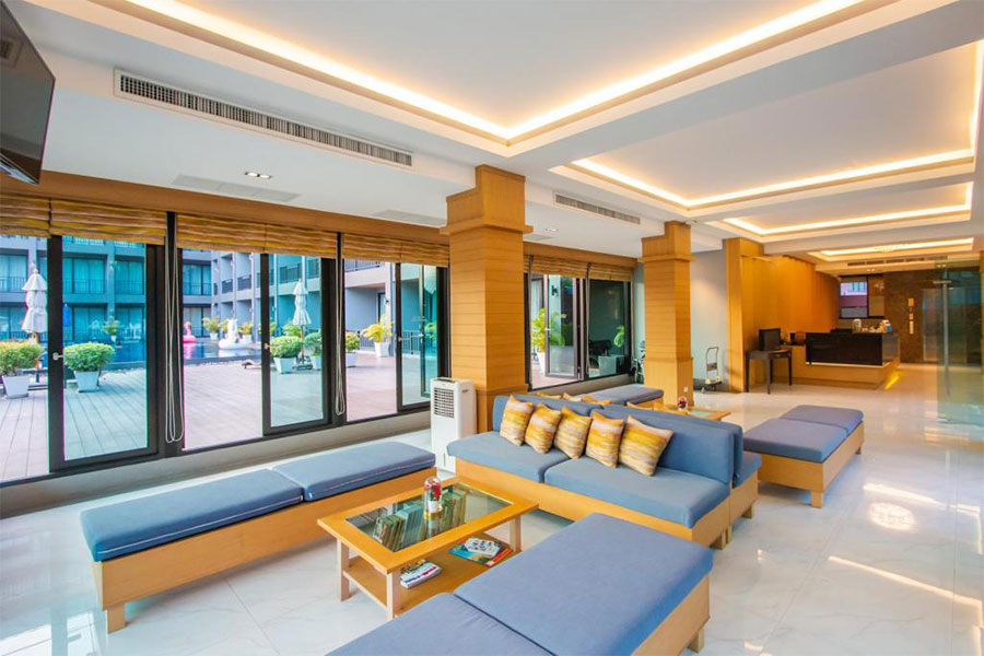 รีสอร์ทชะอำ