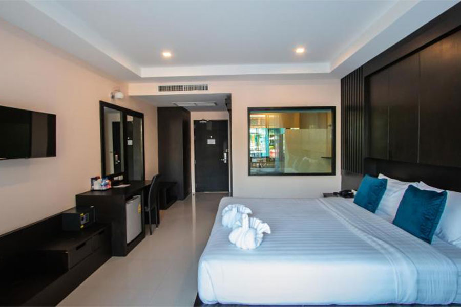 รีสอร์ทชะอำ