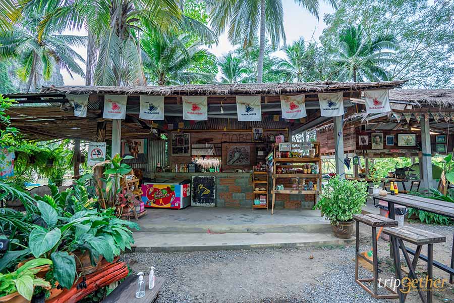 ที่พักแคมป์ปิ้ง