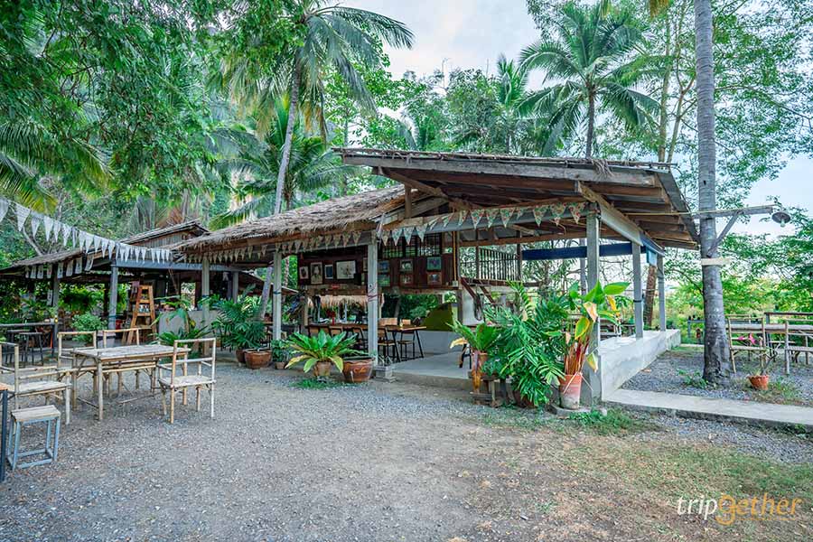 ที่พักบ้านมุงเนินมะปราง