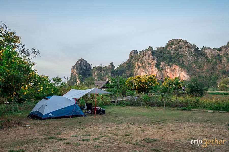 ที่พักเนินมะปราง