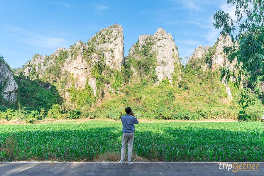 เขาพระปรางค์สามยอด