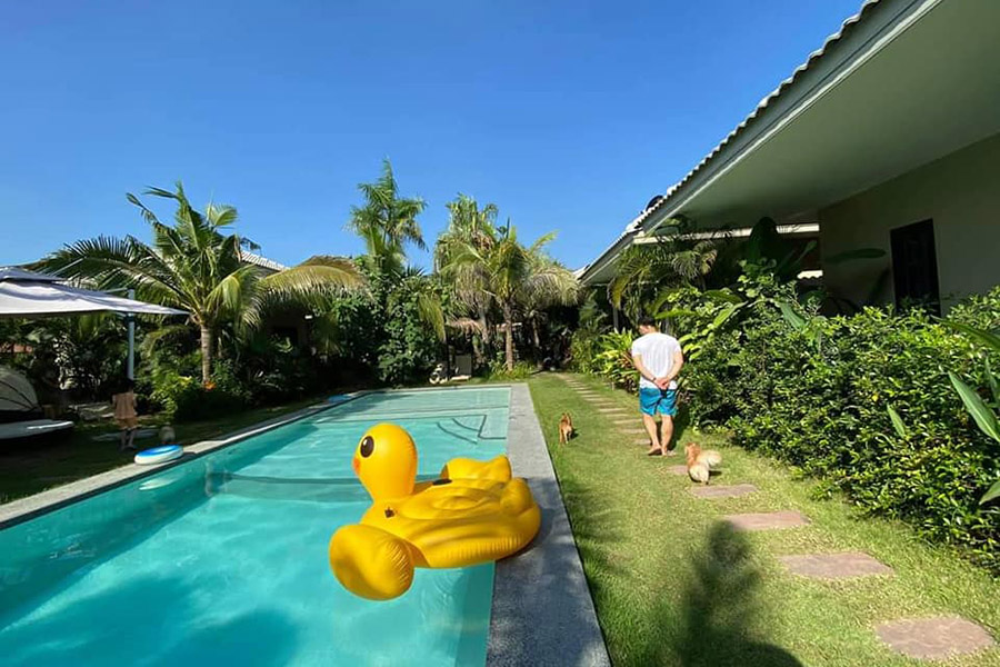 ทรอปิคอล เฮ้าส์ หัวหิน​ชะ​อำ