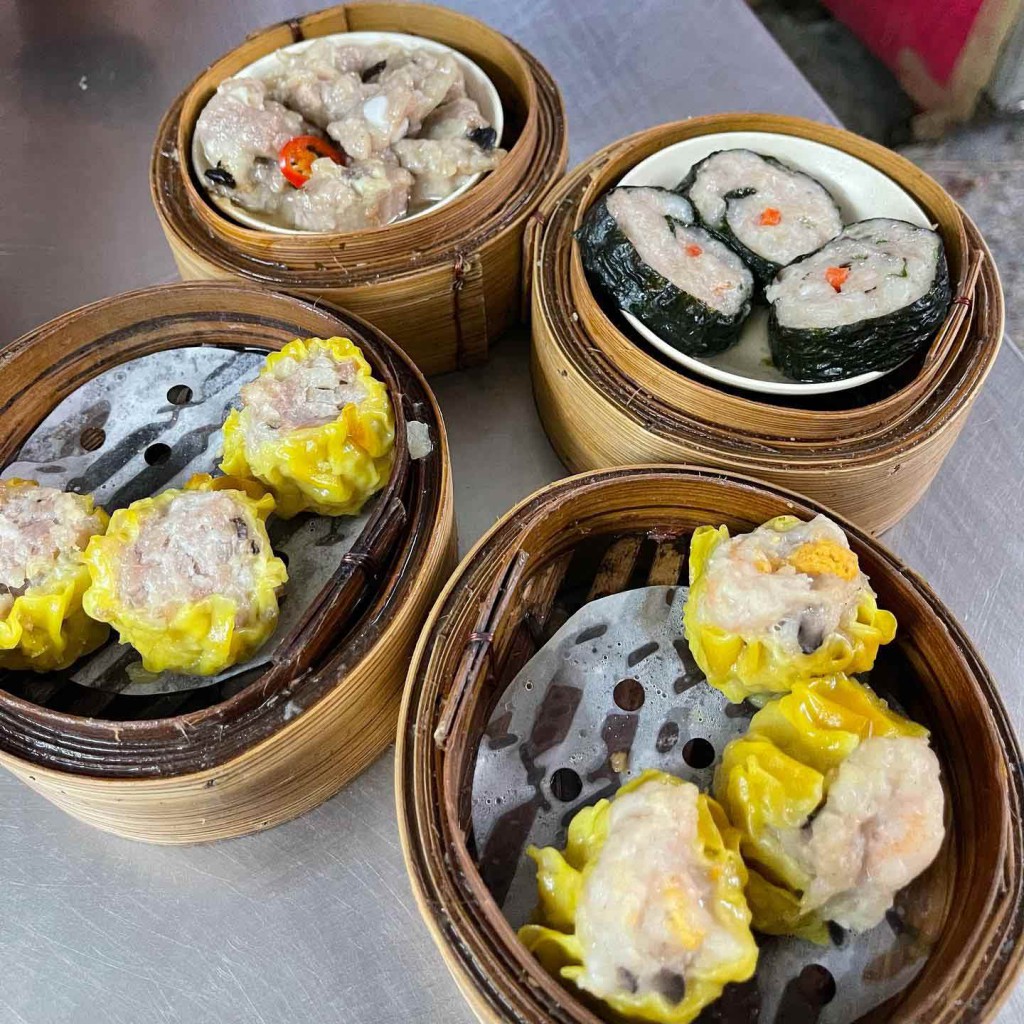 ร้านติ่มซำกรุงเทพ