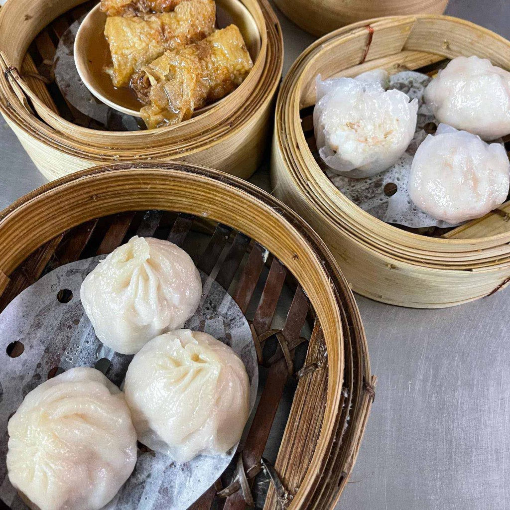 ร้านติ่มซำใกล้กรุง