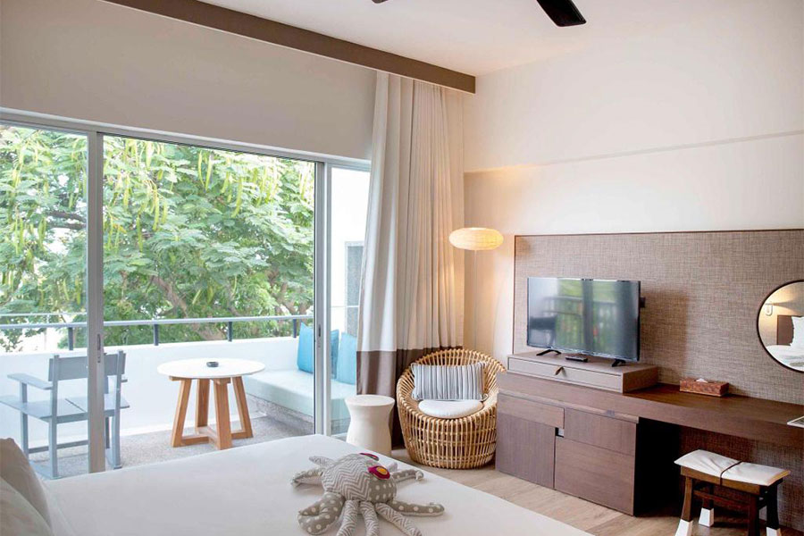 ที่พักชะอำ