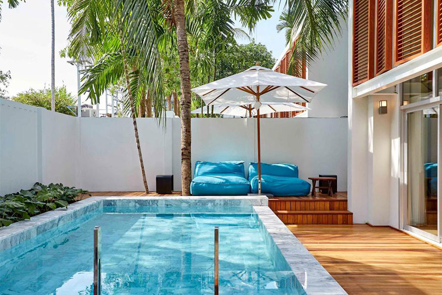 ที่พักชะอำ