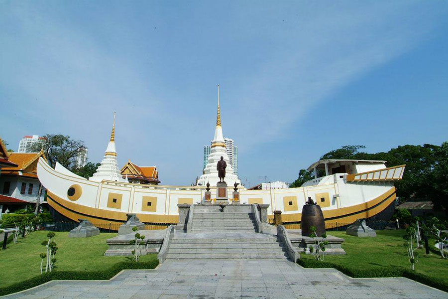 วัดยานนาวา