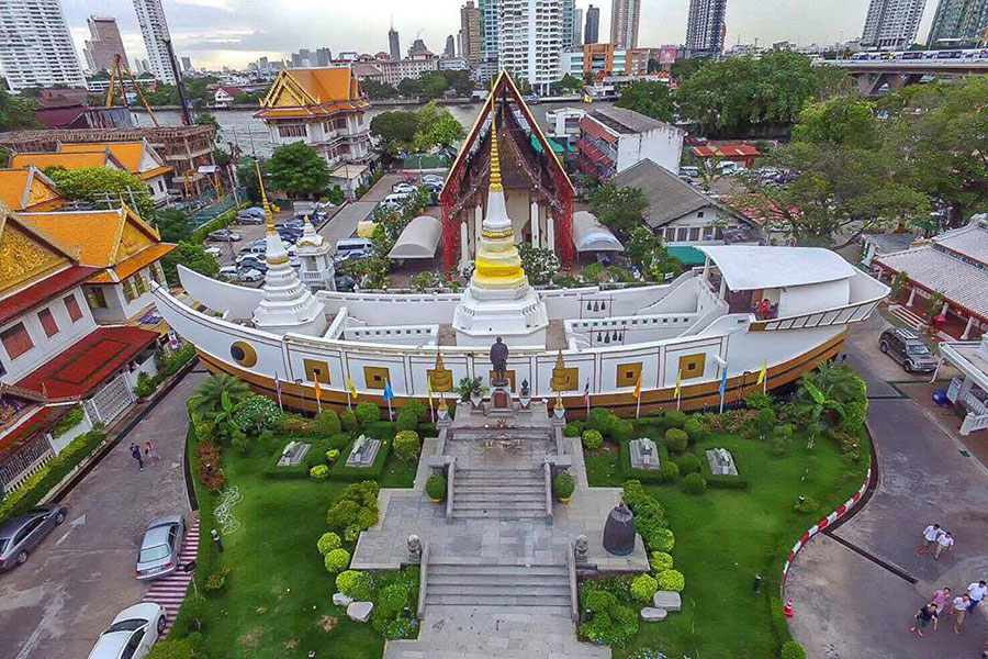 วัดยานนาวา