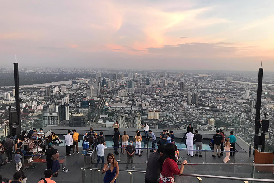 ที่เที่ยวจุดชมวิว