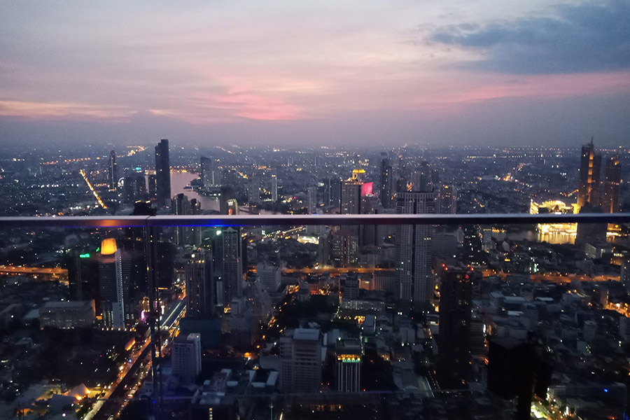 ที่เที่ยวจุดชมวิว