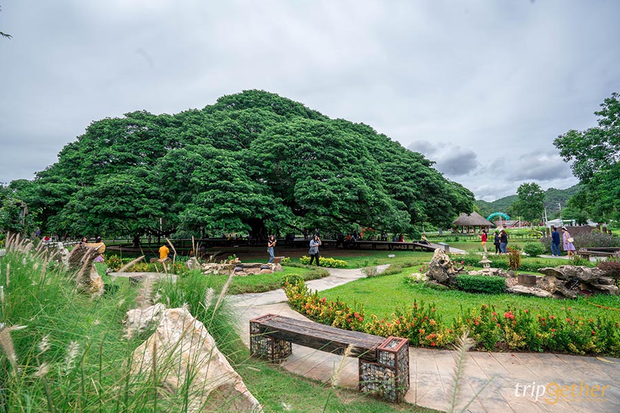 ที่เที่ยวสวยเมืองกาญ