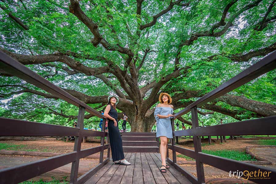 ที่เที่ยวสวยเมืองกาญ