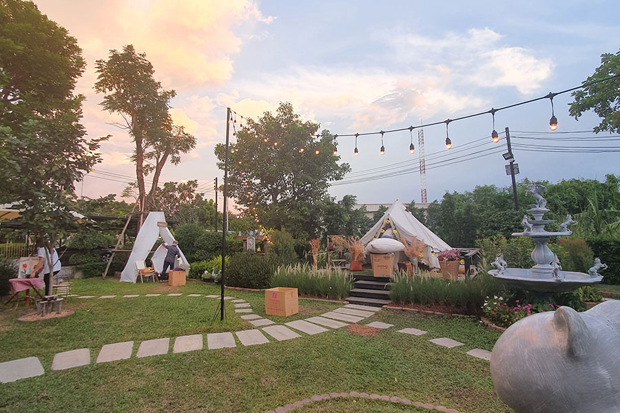 10 ร้านอาหาร คาเฟ่ พุทธมณฑล บรรยากาศชิลล์ แถมอร่อยด้วย