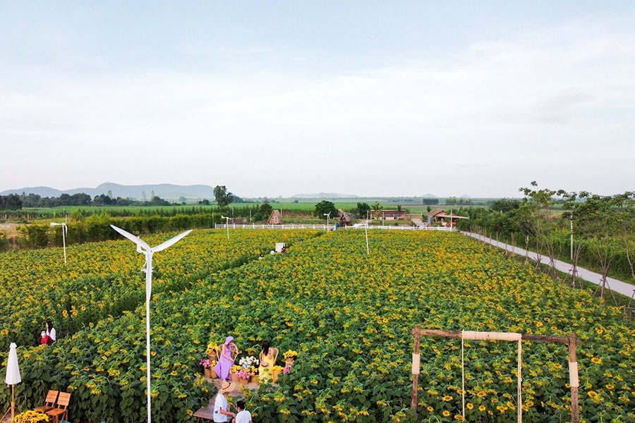 ที่เที่ยวกาญจนบุรี